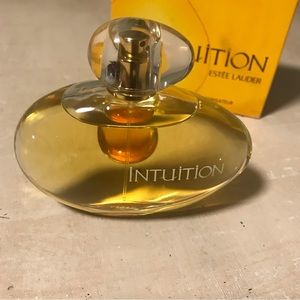 Intuition by Estee Lauder
